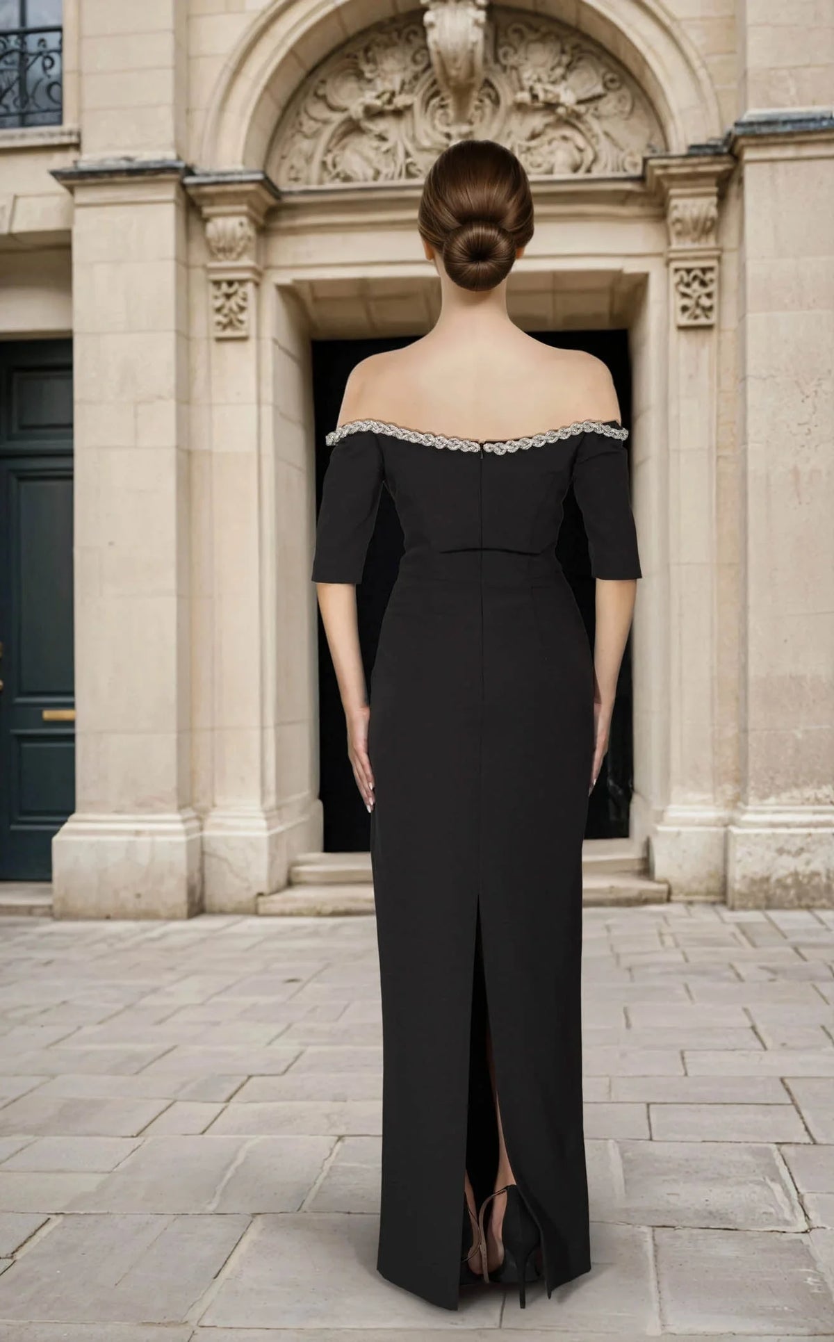 Janique 2604 Dress