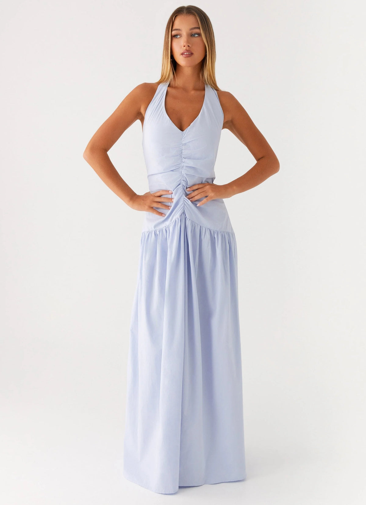 Océane Long-Awaited Long Dress