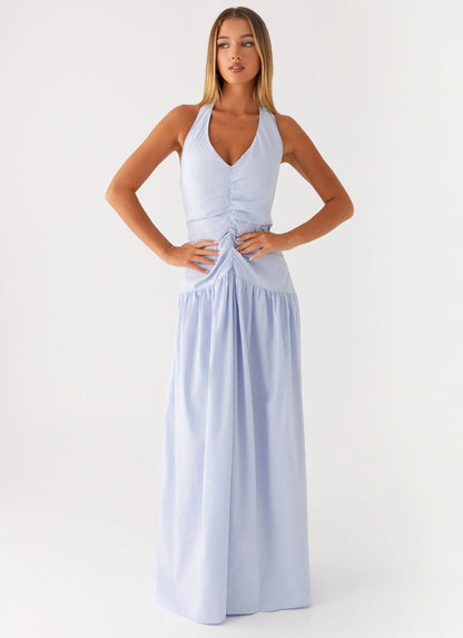 Océane Long-Awaited Long Dress