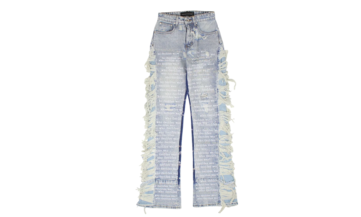 Ultra Flare Denim "Sky" 2637 100000203UFSD SKY
