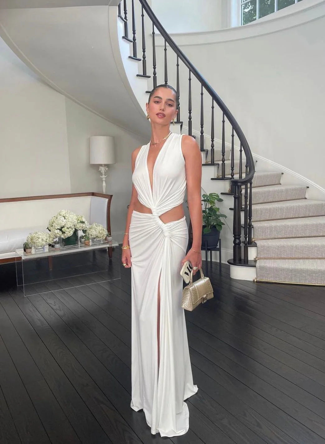 Lumia Maxi Dress