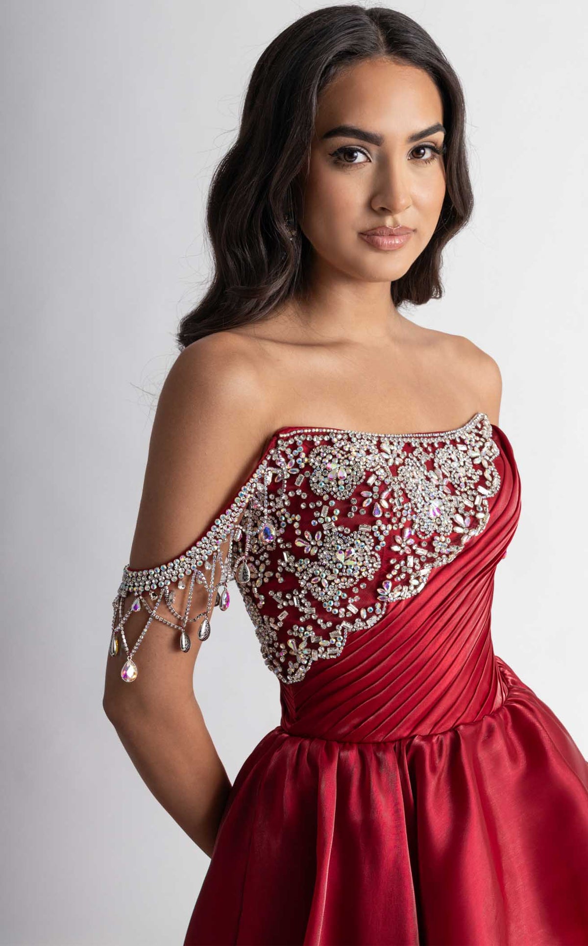 Rachel Allan 50401 Dress