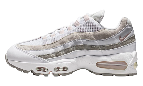 Air Max 95 OG WMNS "Big Bubble White Pearl Grey" IB6396 102