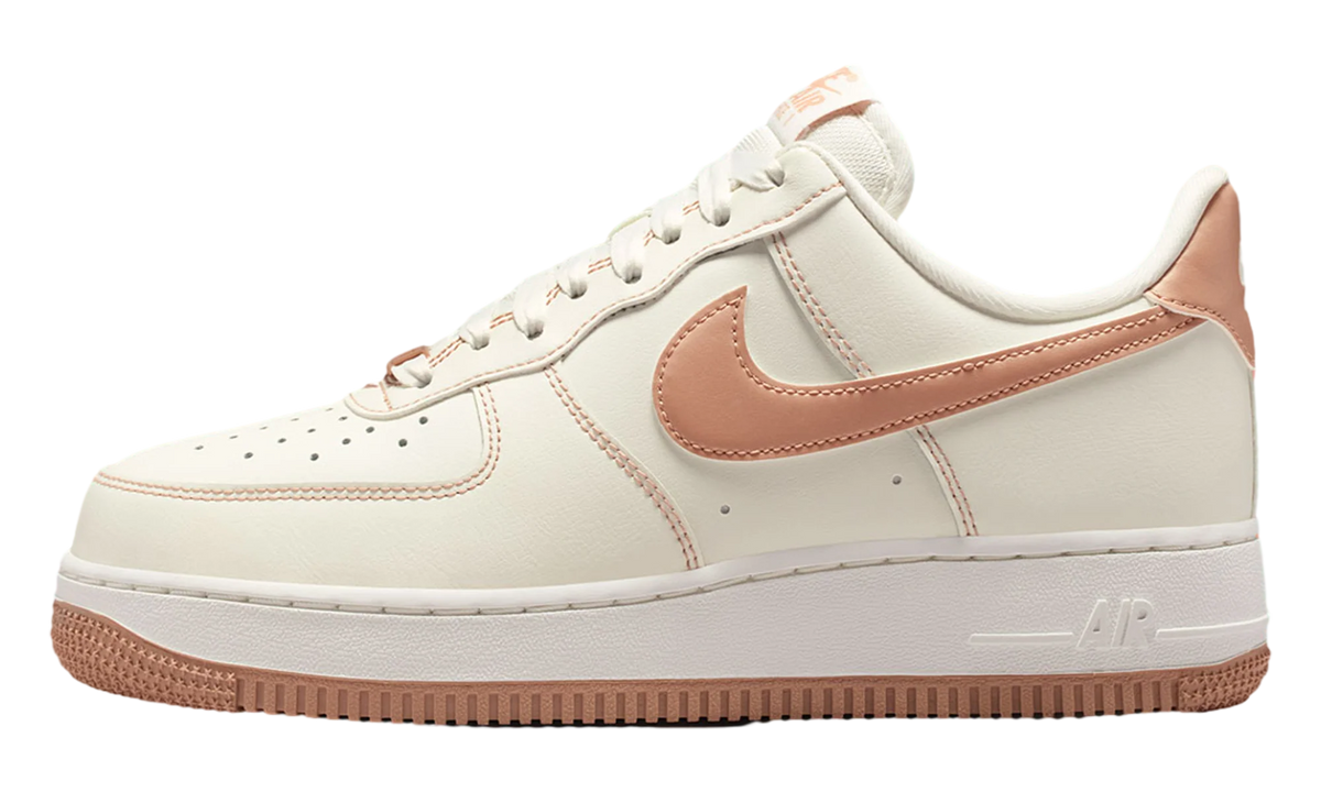 Nike Air Force 1 Low WMNS "Sail / Rose Gold" IQ9428 133