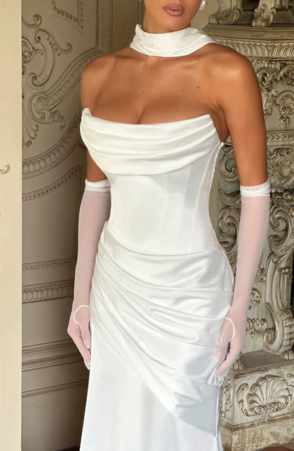 Livette - Formal Style Maxi Dress