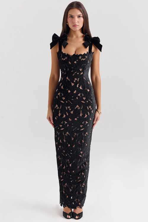Milena - Maxi Dress