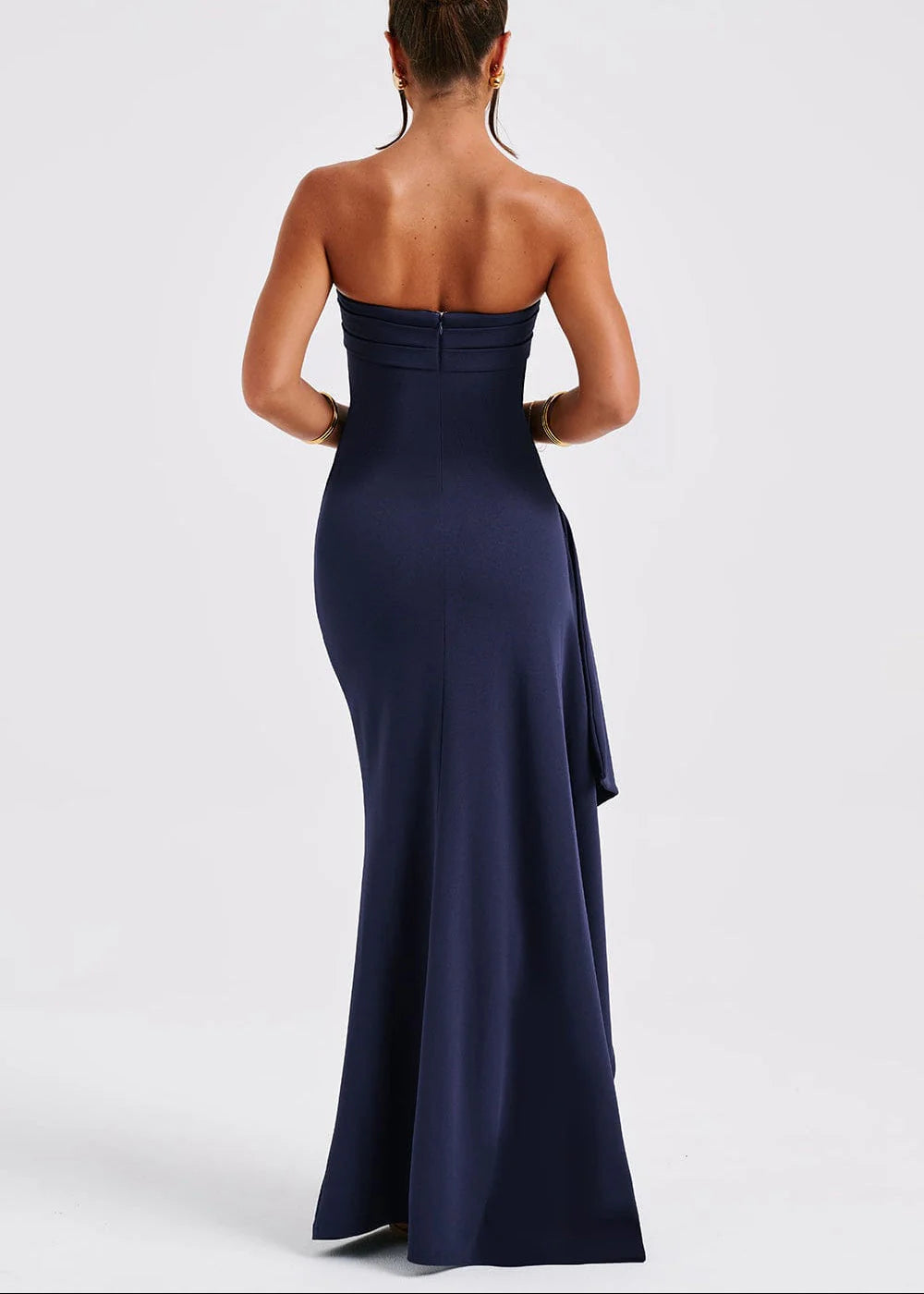 Livette - Splitted Maxi Dress