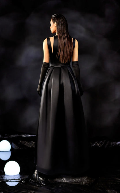Abdo Aoude MidnightMermaid13 Dress