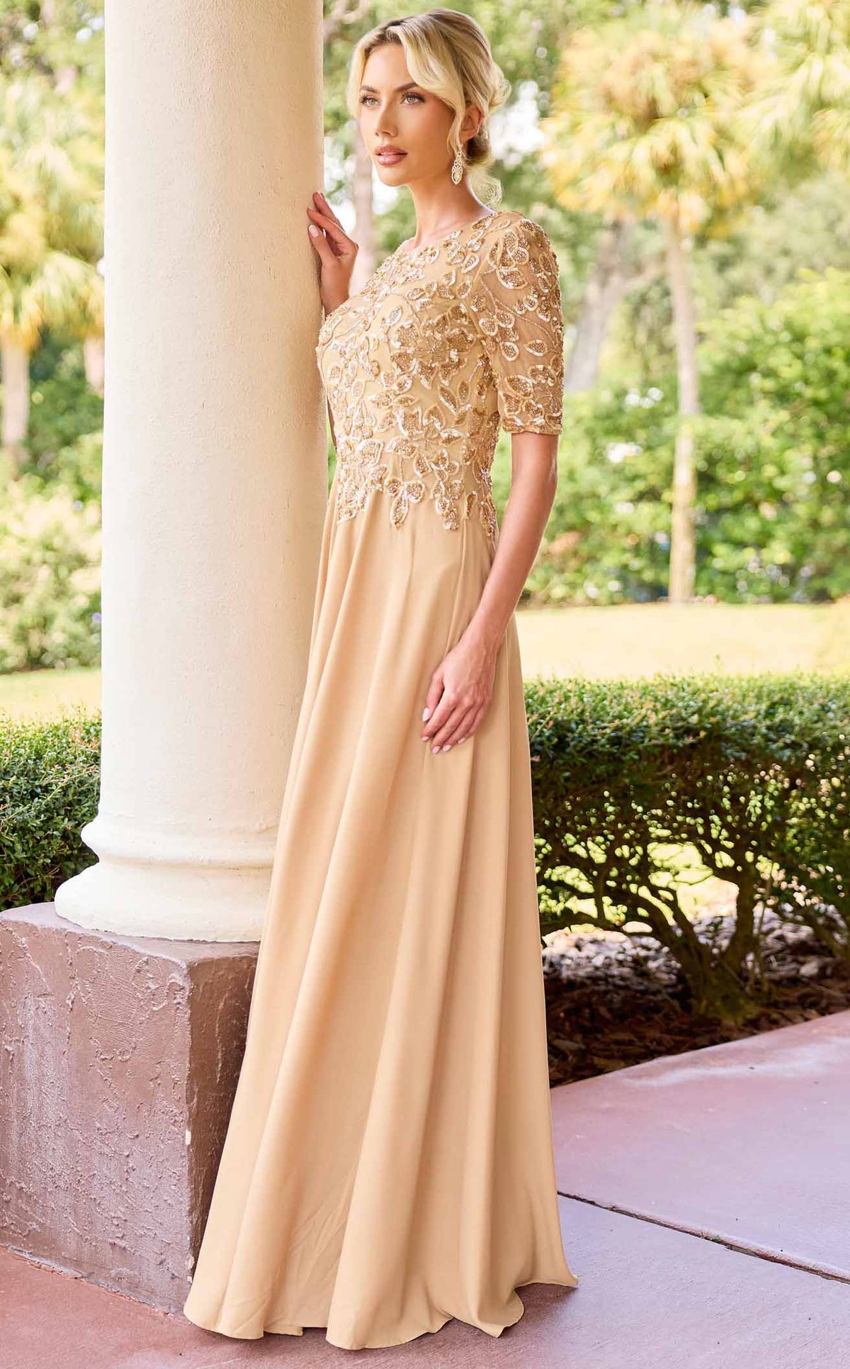 Primavera Couture 13171 Dress