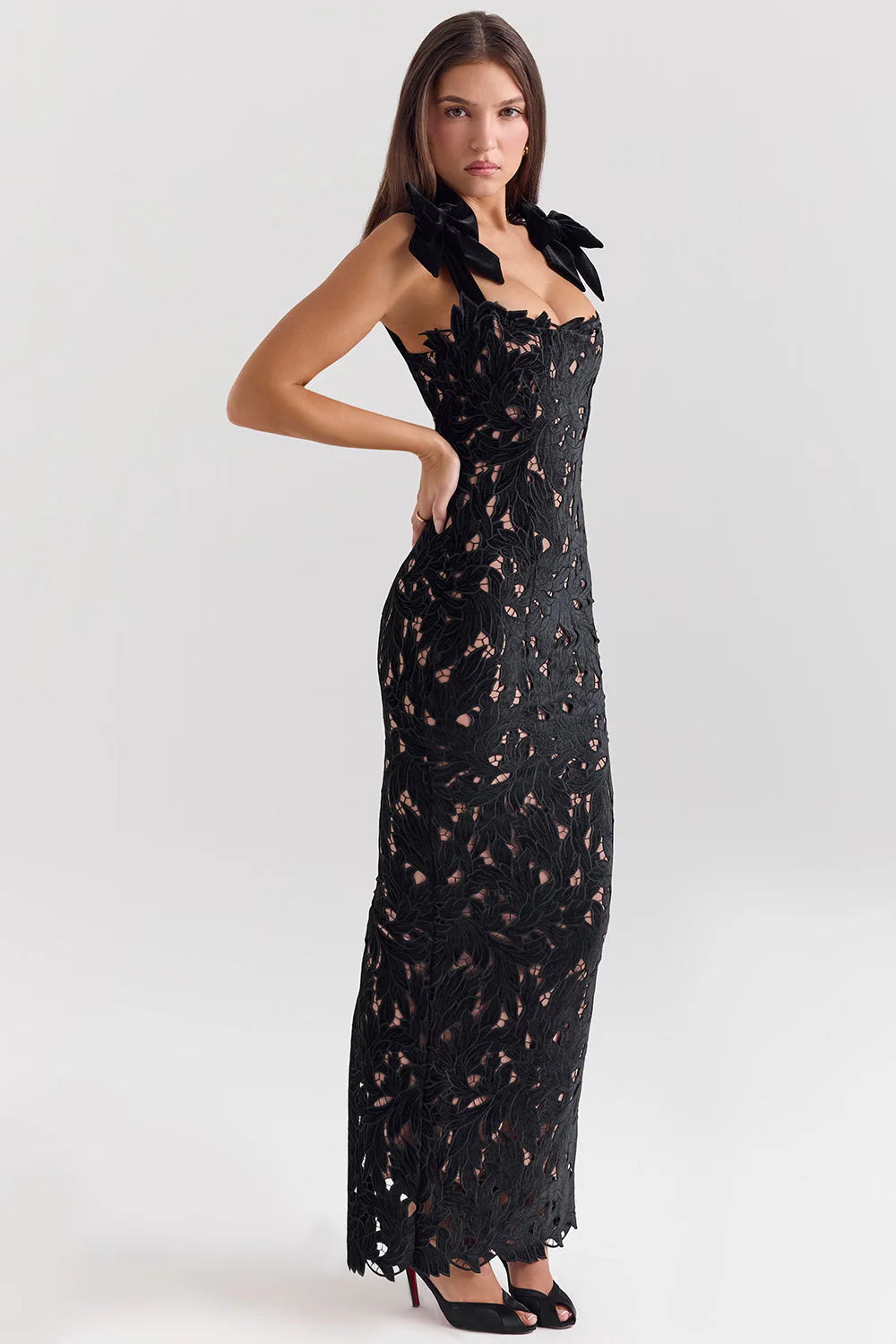 Milena - Maxi Dress