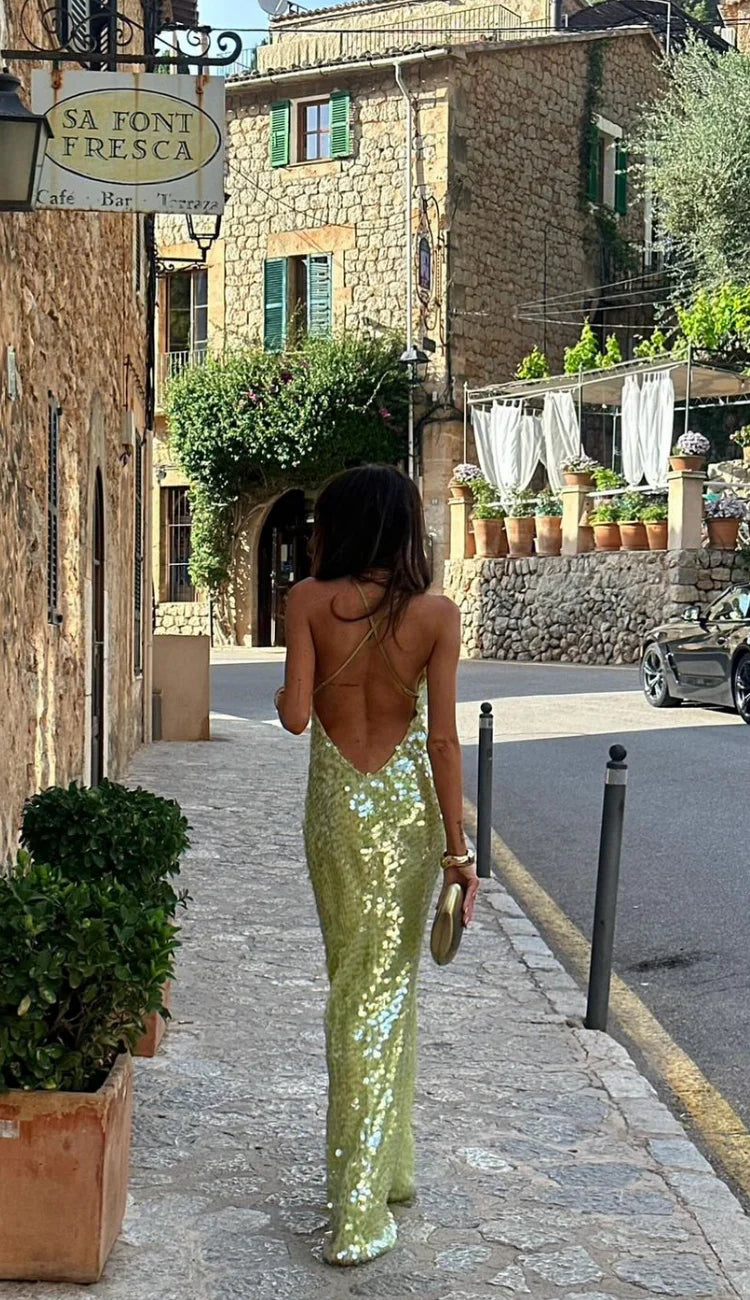 Shelby - Glamorous Sequin Dress