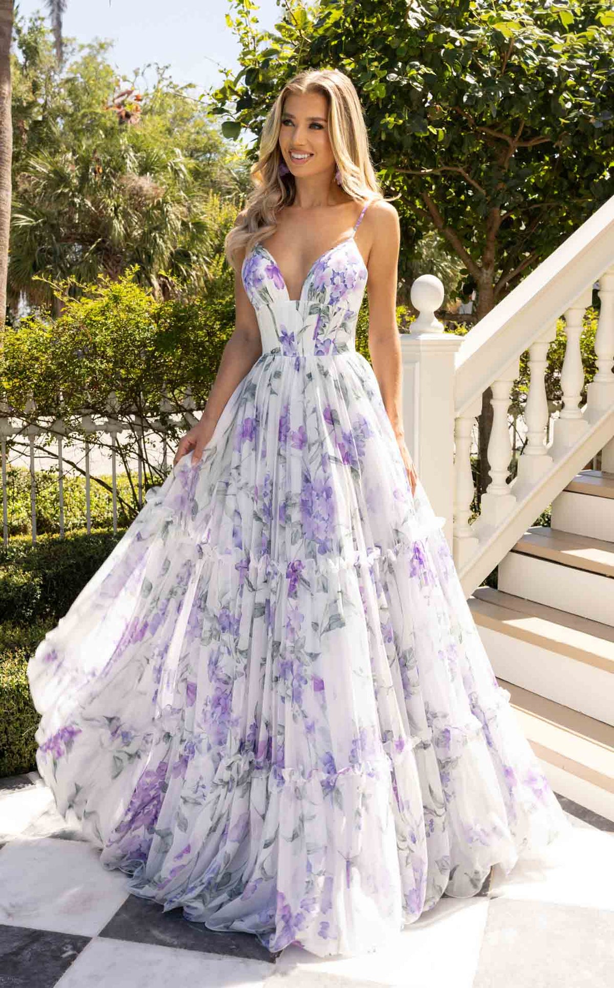 Rachel Allan 70935 Dress