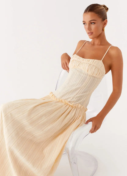 Isella | Maxi Dress