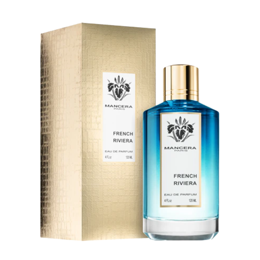 Mancera French Riviera Eau De Parfum Spray