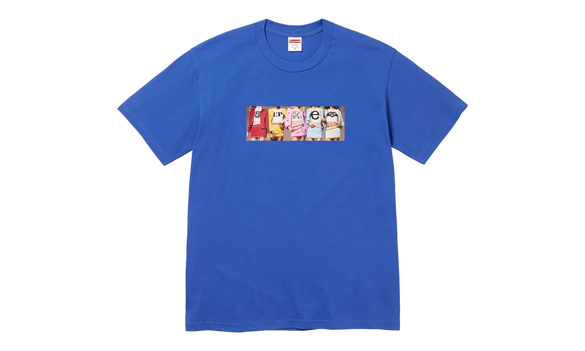 Supreme Girls Tee (FW25) "Royal" SU27168