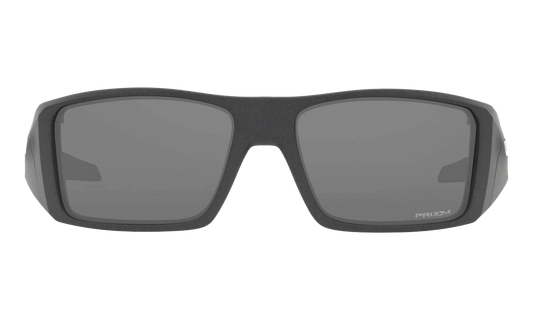 Heliostat Sunglasses "Steel / PRIZM Black" OO9231 03