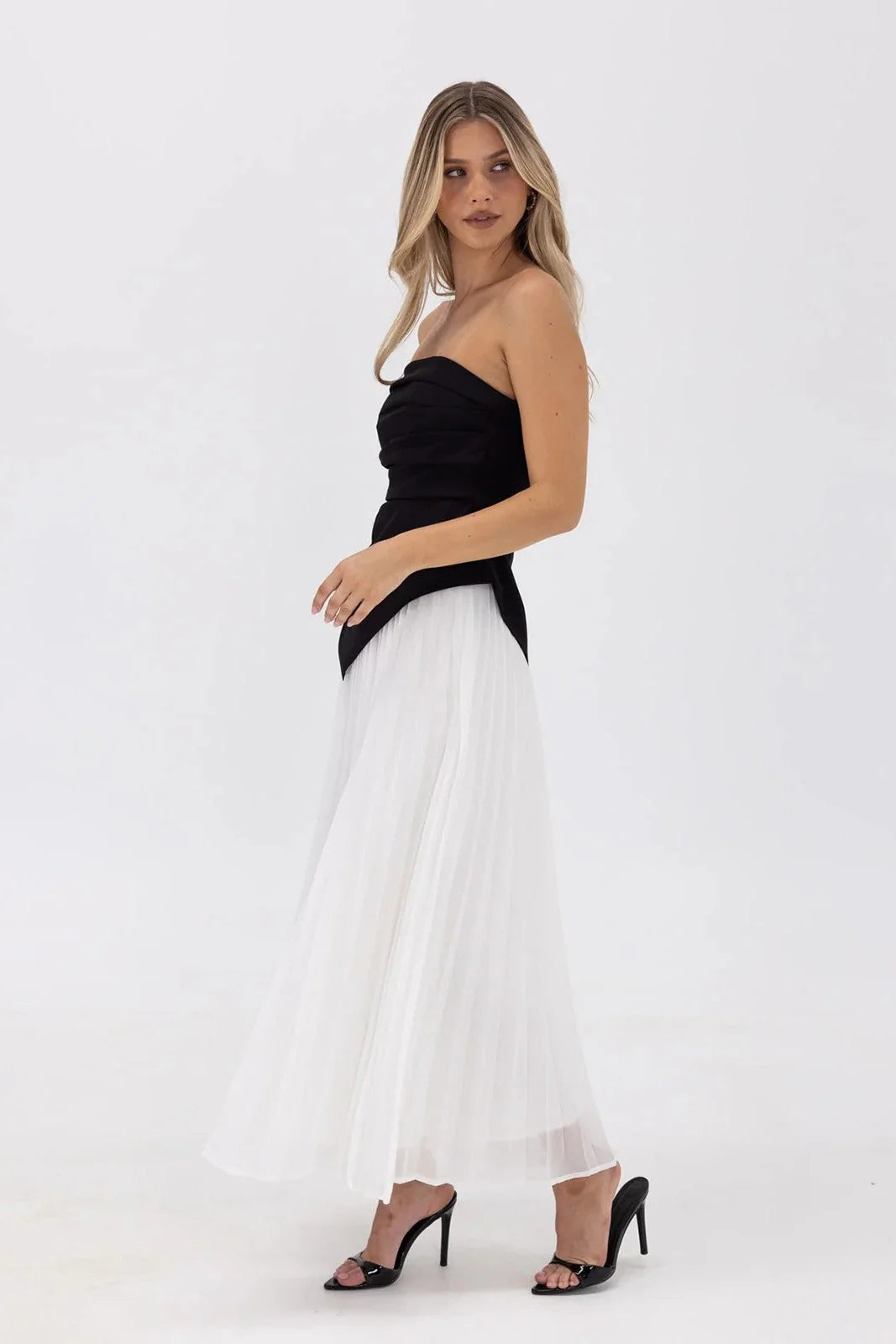 Lana Skirt - White