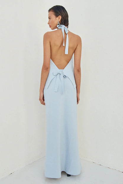 Brioni Top - Sky Blue