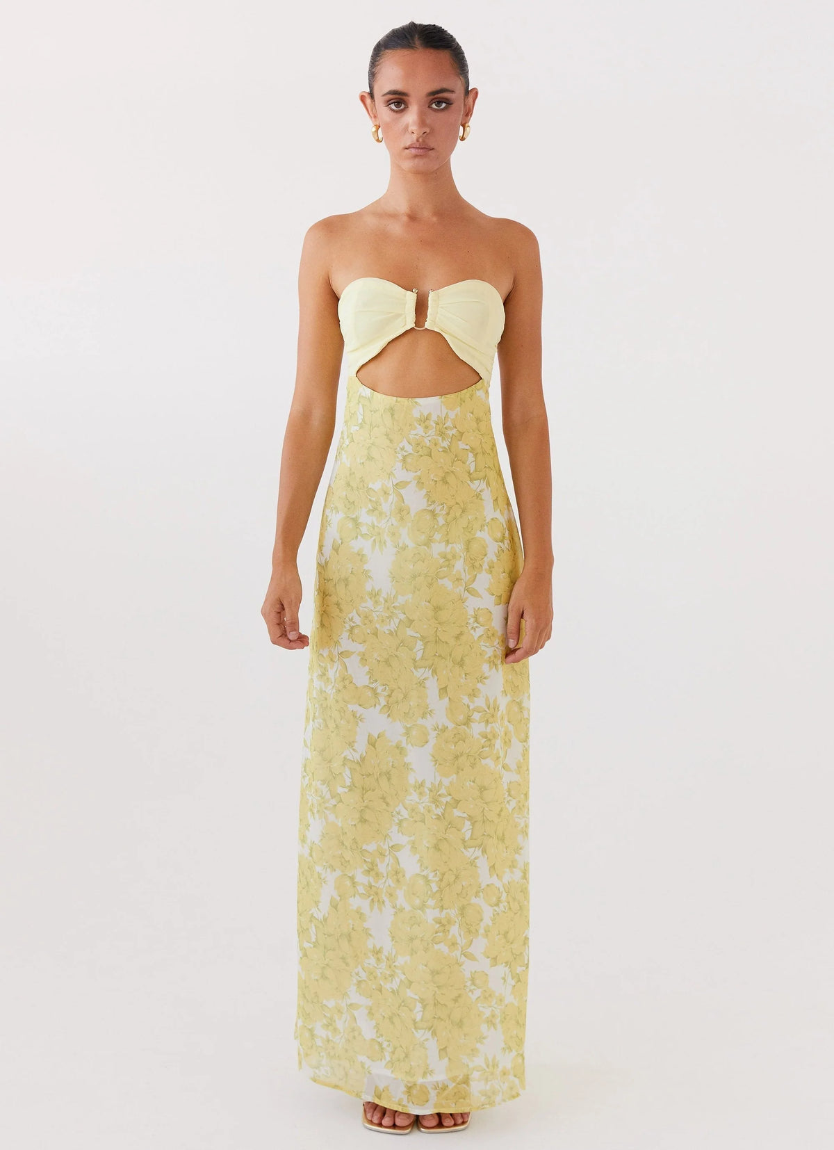 Isabella Maxi Dress