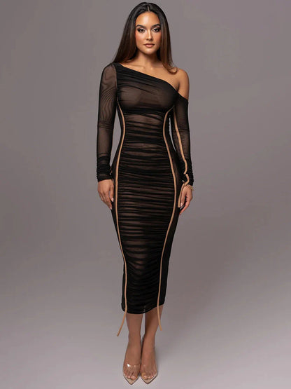 Livette - Allure Midi Dress