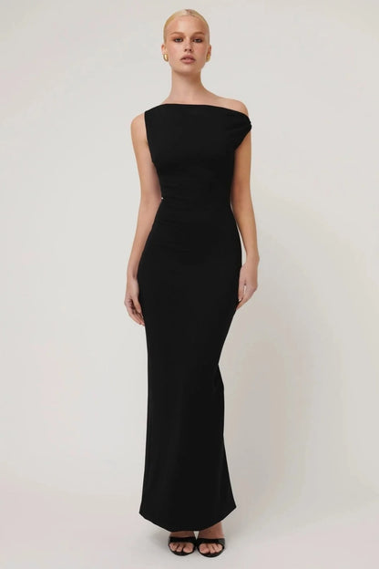 Inaya Gown - Black