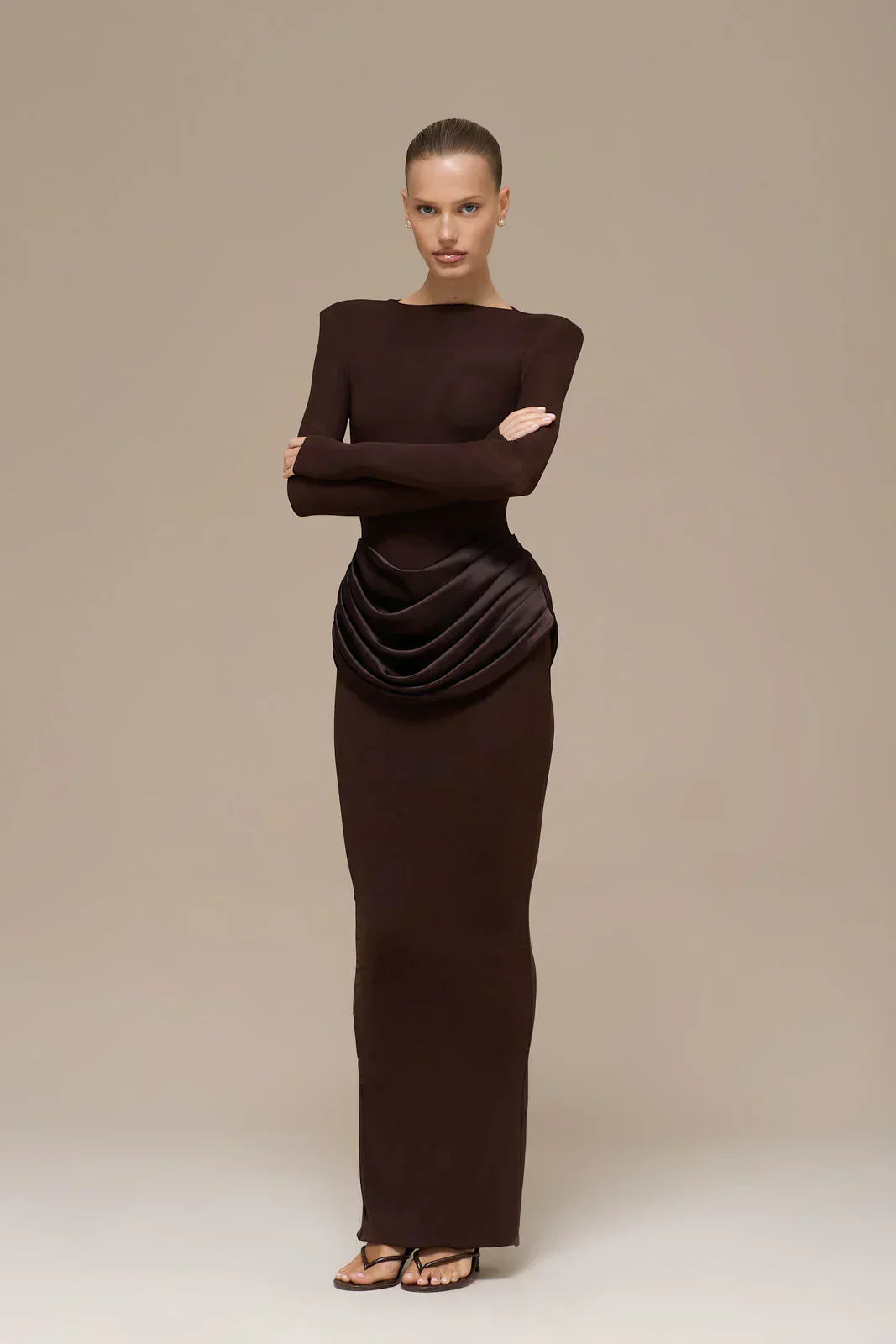 Nadia | Maxi Dress