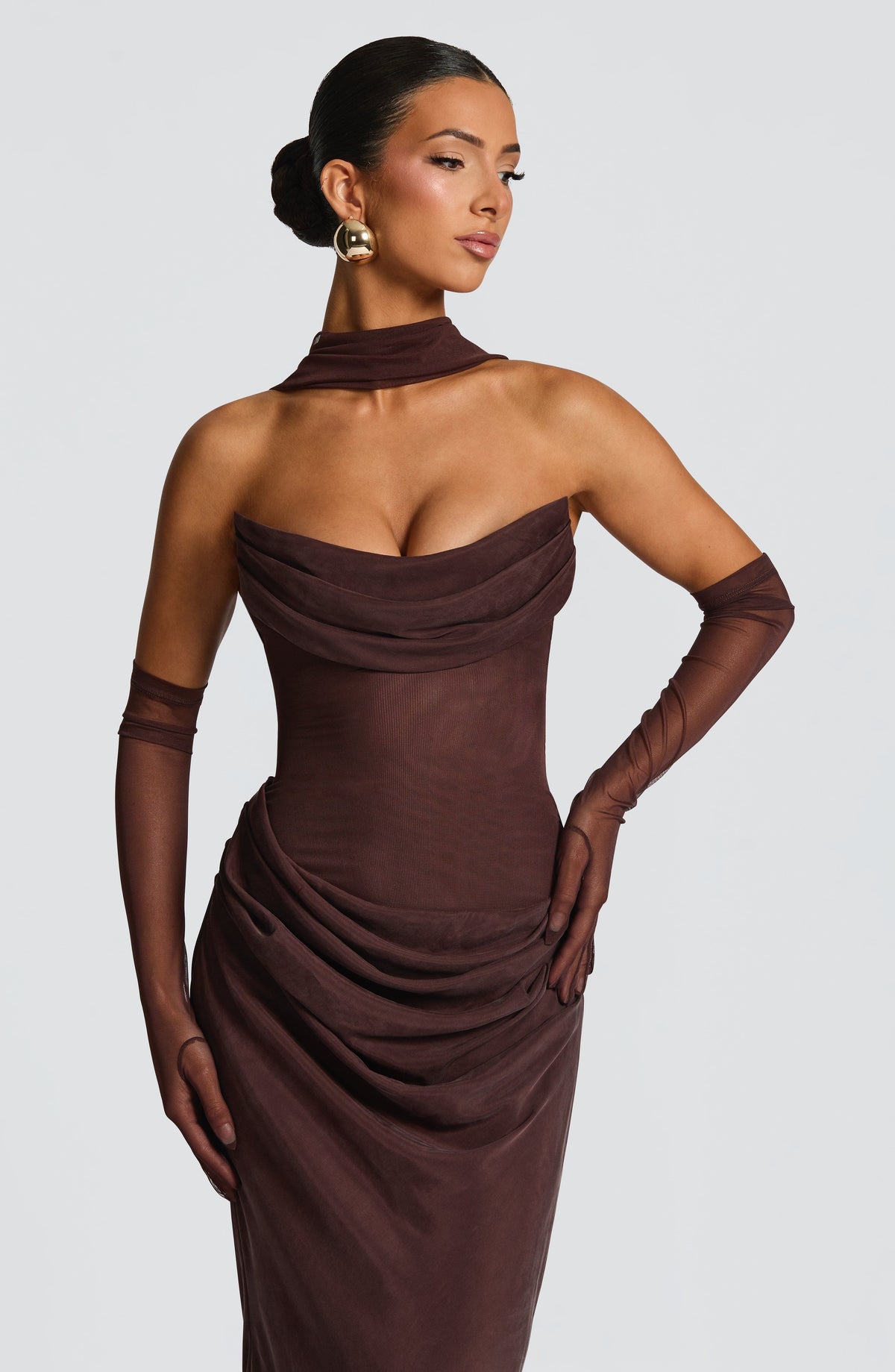Aurea | Maxi Dress