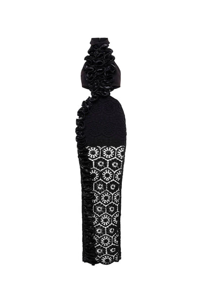 Leila Dress - Black