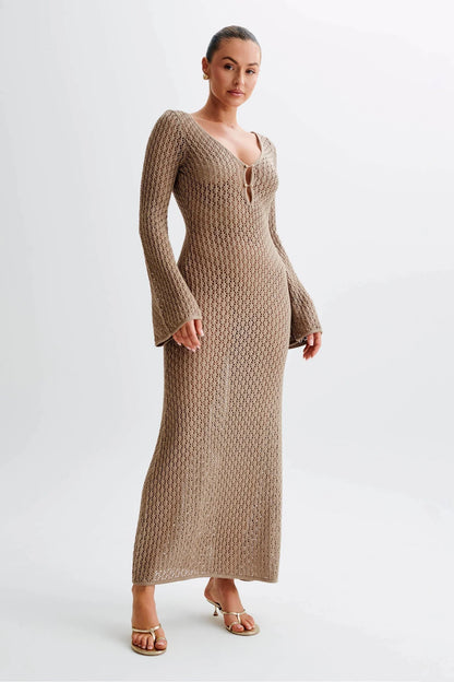 Gabrielle Maxi Dress