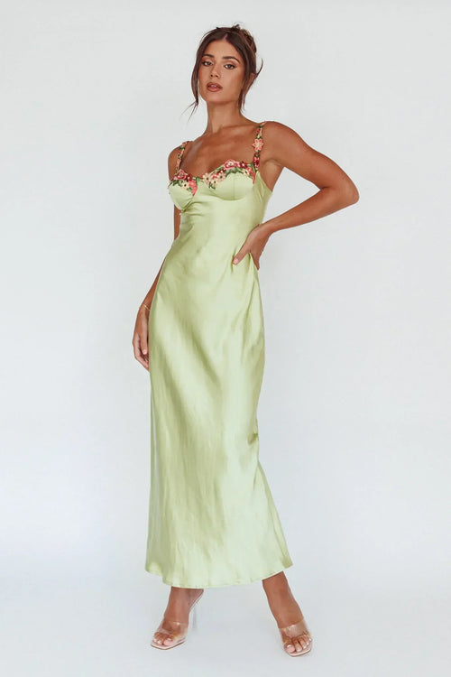 Rose | Garden Dress