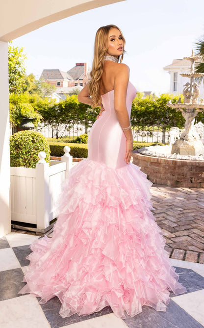 Rachel Allan 70938 Dress
