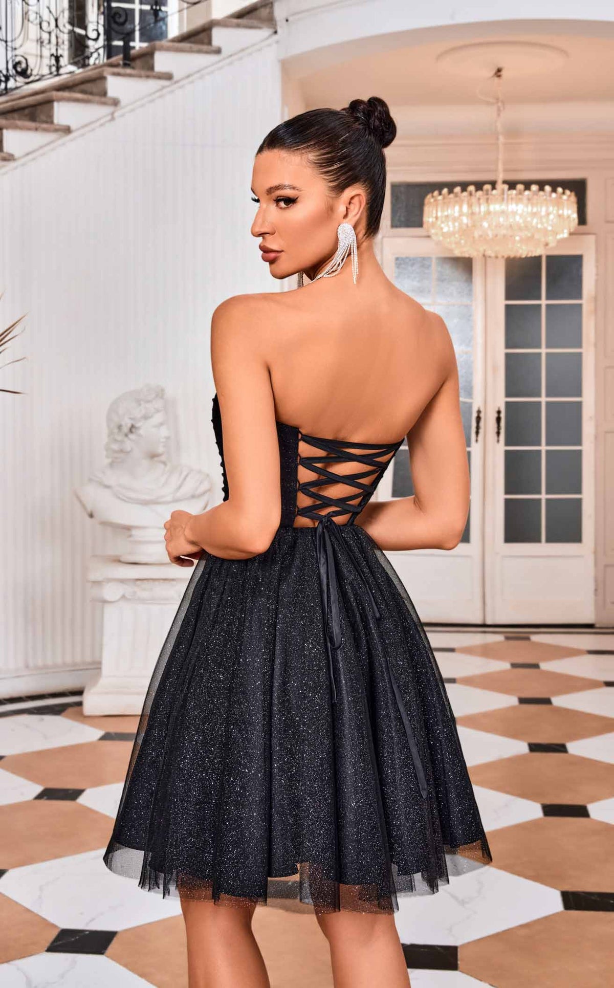 Jadore J24073 Dress