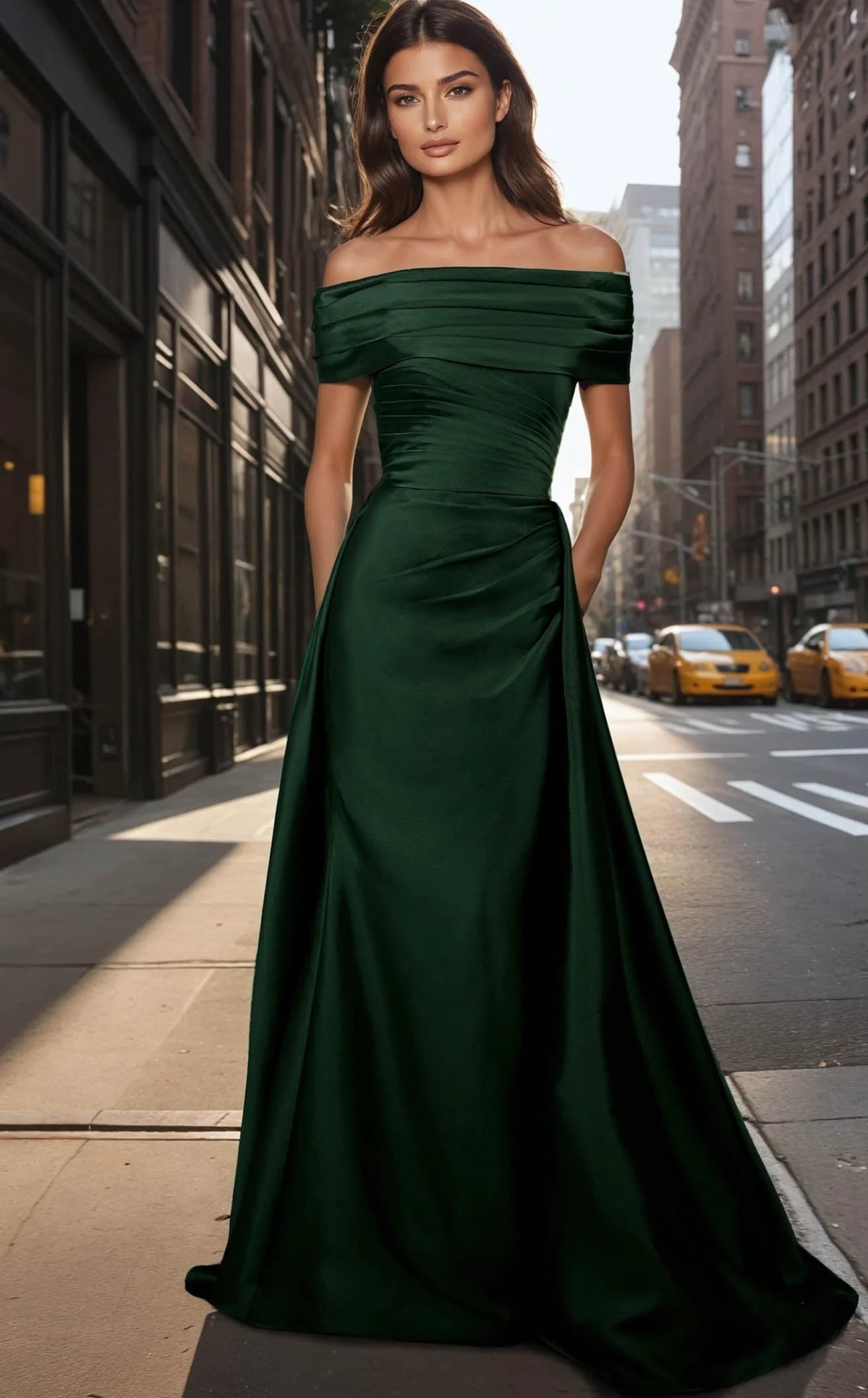 Janique 1145 Dress