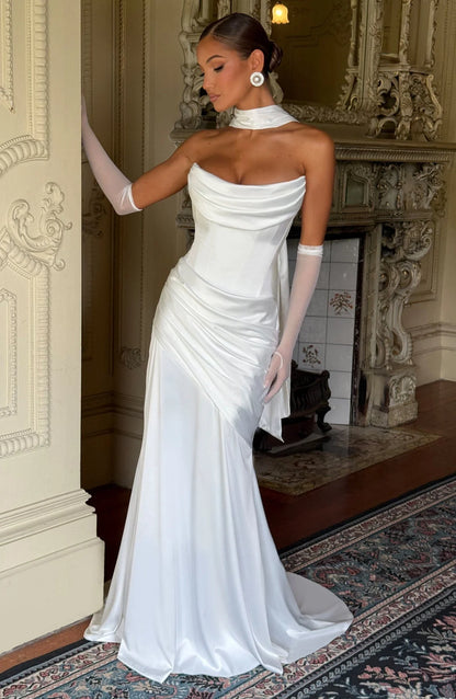 Livette - Formal Style Maxi Dress