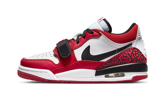 Air Jordan Legacy 312 Low GS "White / Red" CD9054 116