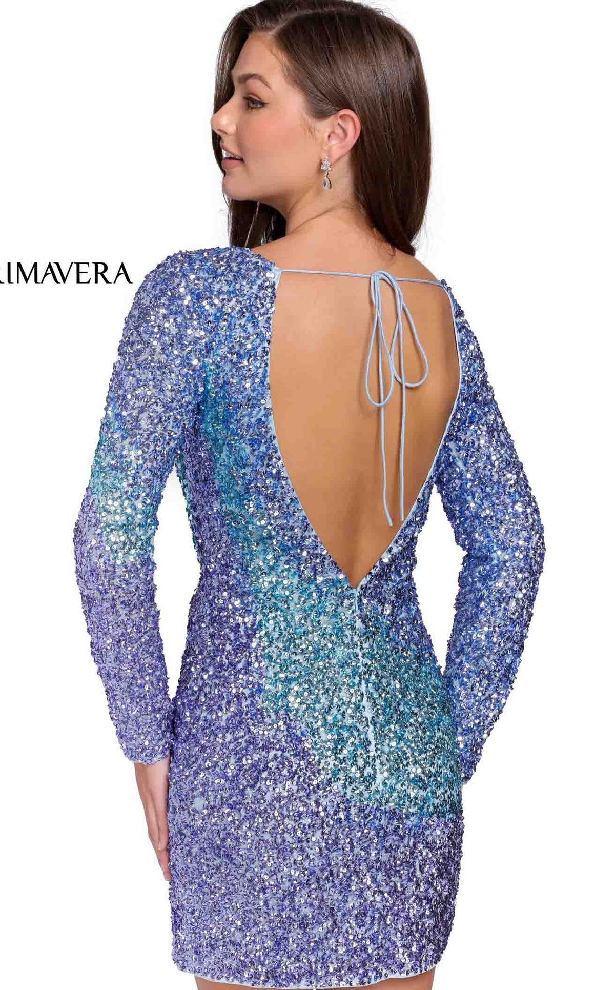 Primavera Couture 3819 Dress