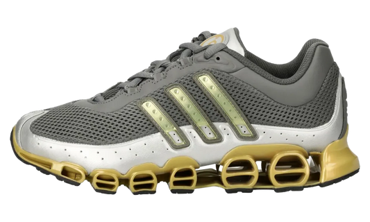 A3 MEGARIDE "Grey Four / Gold Metallic / Matte Silver" IE6531