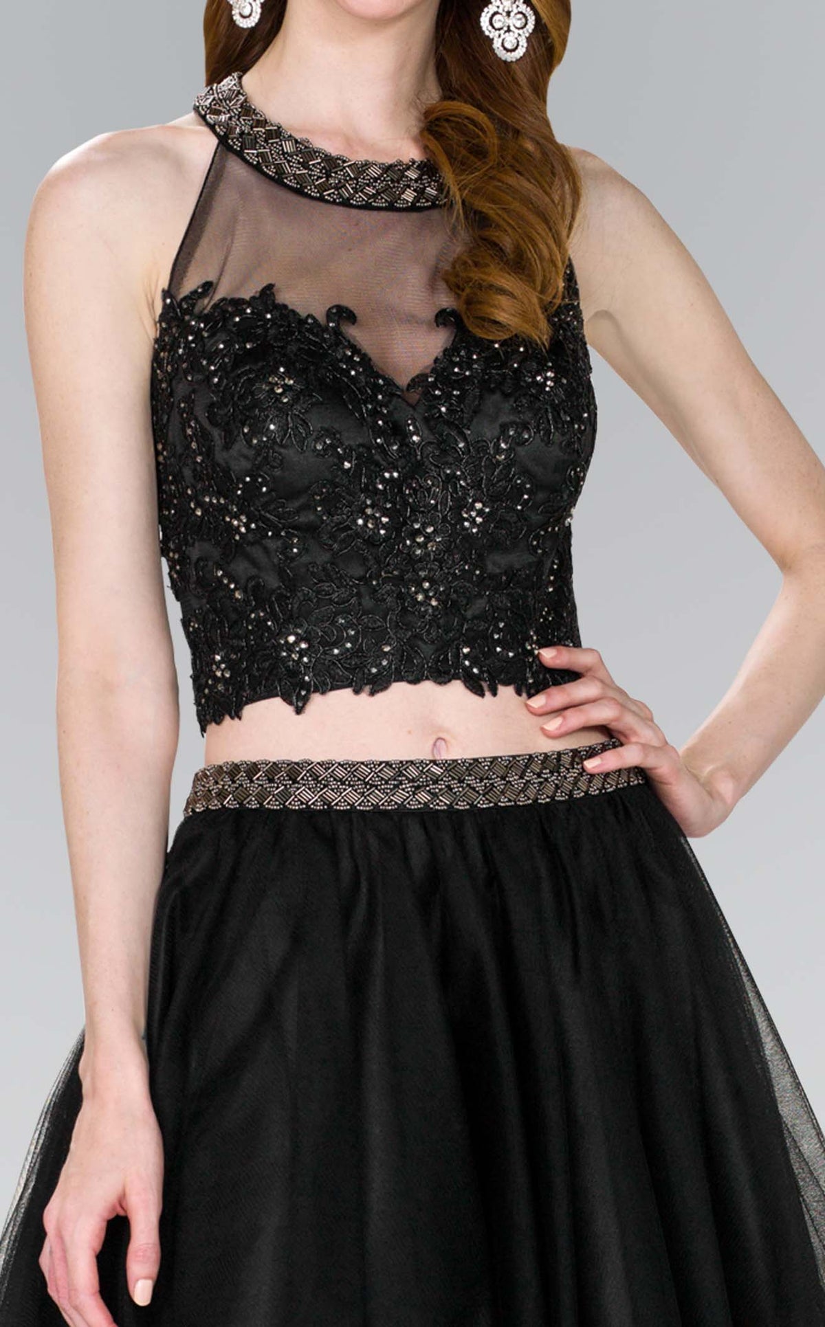 Elizabeth K GS2398 Dress