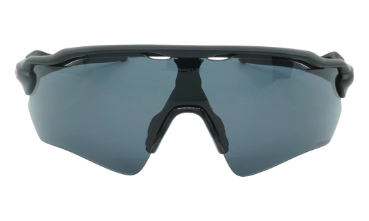 Radar Ev Path Sunglasses "Matte Black / PRIZM Grey" OO9208 C4