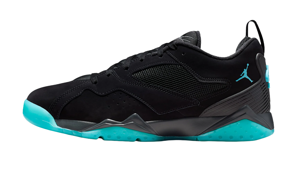 Air Jordan MVP 92 "Black Gamma Blue" HQ3950 004