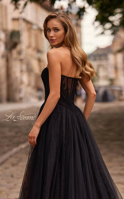 La Femme 33307 Dress