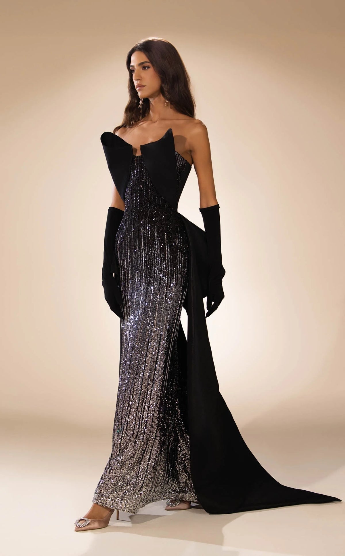 Abdo Aoude Desirs24 Dress