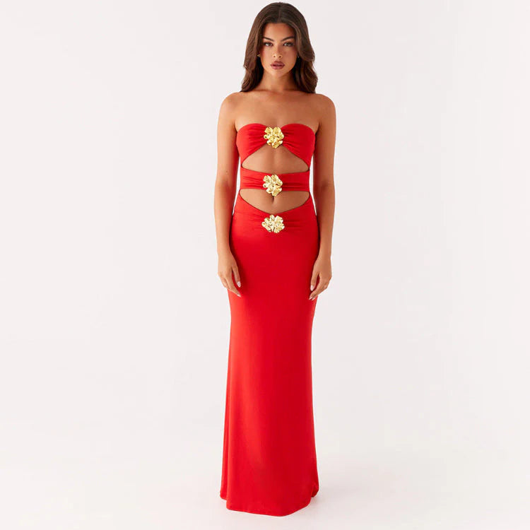 Livette - Bloom Maxi Dress
