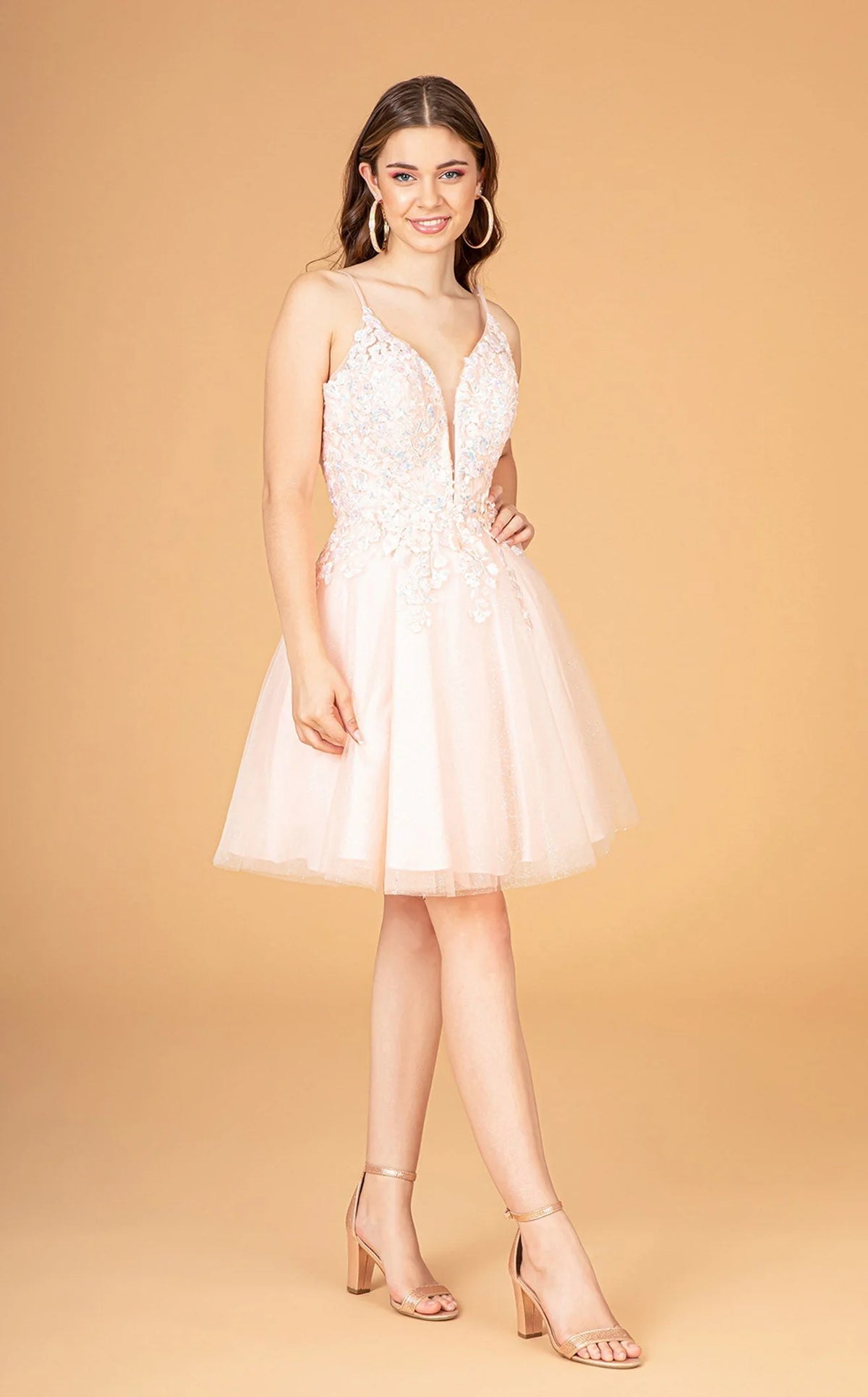 Elizabeth K GS3094 Dress