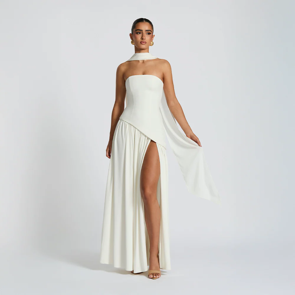 Aliya | Maxi Dress