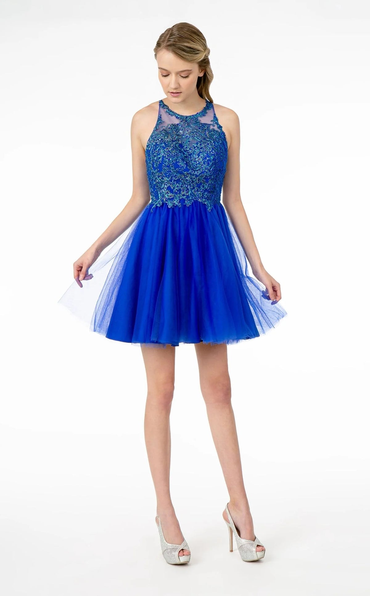 Elizabeth K GS2809 Dress