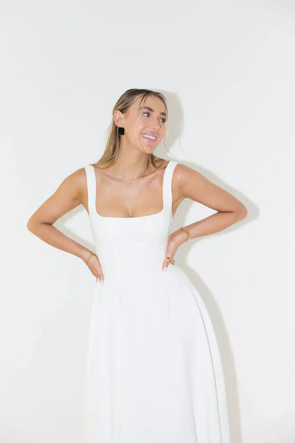 Mirelle Midi Dress