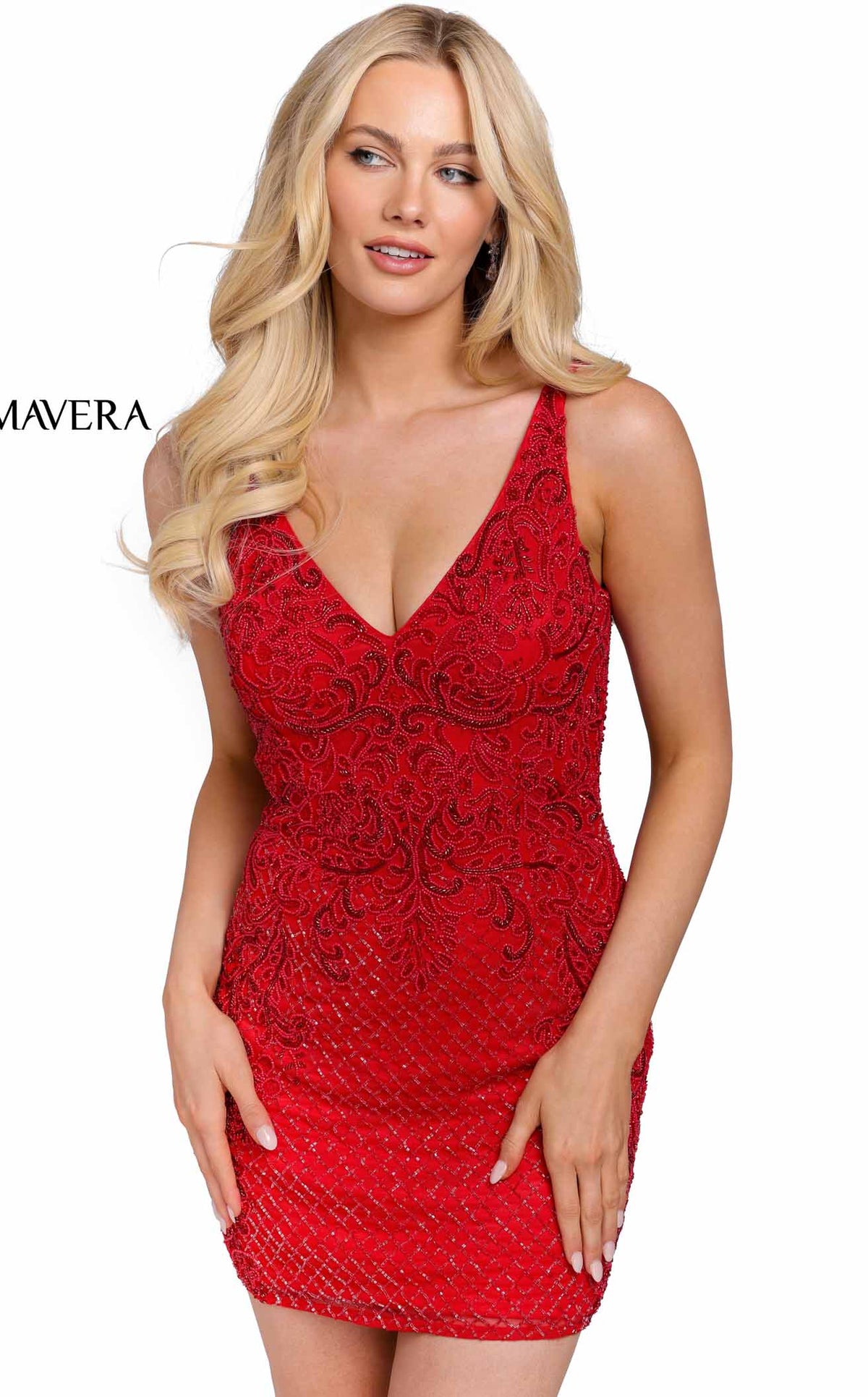 Primavera Couture 3827 Dress
