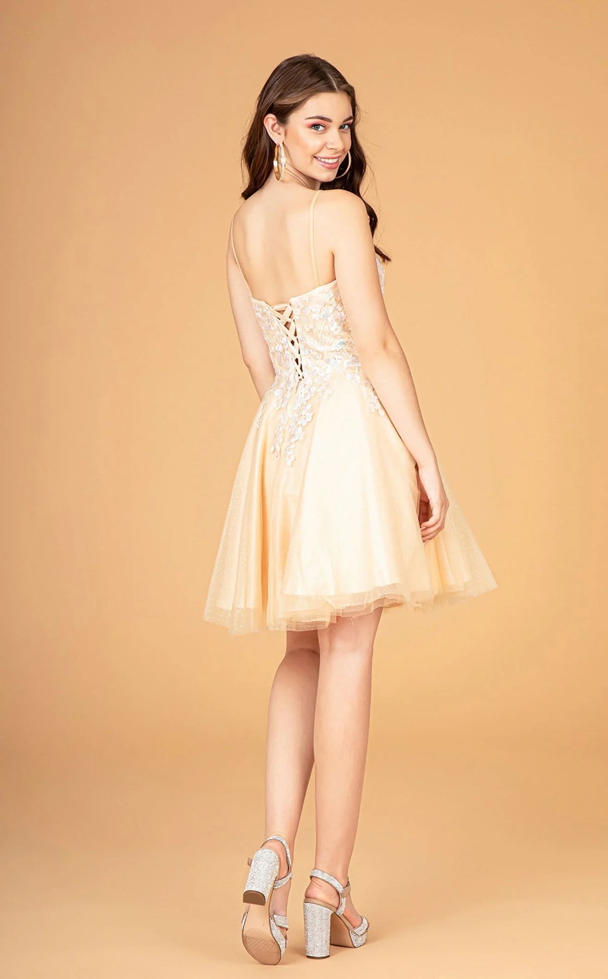 Elizabeth K GS3094 Dress