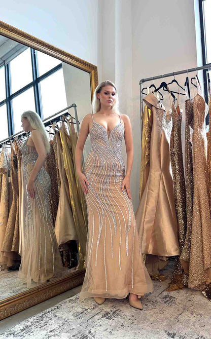 Ladivine CD719 Dress
